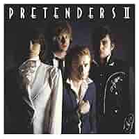 The PretendesTHE WAITプリテンダーズザウエイト2枚組レコード The PretendesTHE WAITプリテンダーズザウエイト2枚組レコード